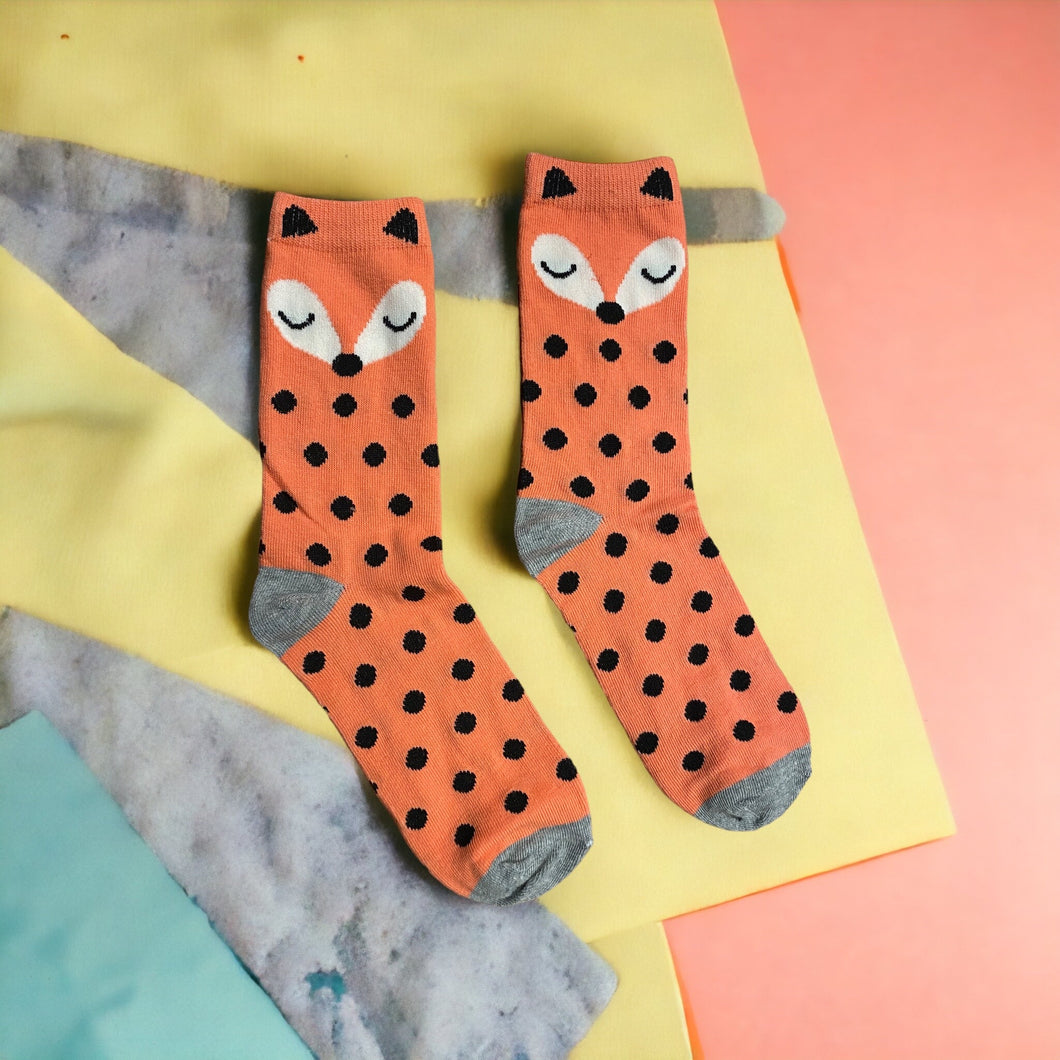 The Foxy Sock