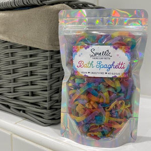 Original Candy floss & Bubblegum Bath Spaghetti