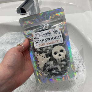 Soap Spooky