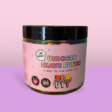 Load image into Gallery viewer, Mallows Beauty - Unicorn Shave Butter
