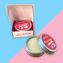 Load image into Gallery viewer, Blissful Bubblegum Lip Balm - By Pura Cosmetics
