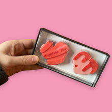 Load image into Gallery viewer, Valentine’s Day Mini Soap Set
