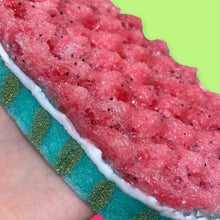Load image into Gallery viewer, Watermelon Soap Sponge
